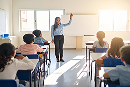 School Classroom