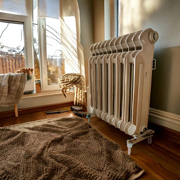 Old Heating system