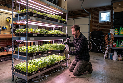 Microgreens