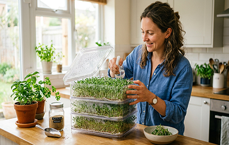 Sprouts