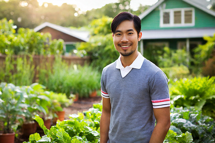 Jimmy's Garden