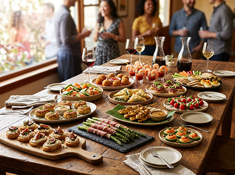 Appetizers