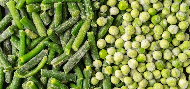 Frozen Vegitables