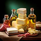 Butter Lard Oils